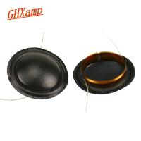 Ghxamp 16.43mm Tweeter Voice Coil 16Core KSV Silk Film Round Copper Winding 8OHM 2PCS