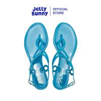 JELLY BUNNY รองเท้ารัดส้น TWIST ALL THE WAY FLATS SLINGBACK รุ่น B20SLFL038