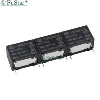 5ชิ้น Hf32fa-G-012-Hsl2 Dip4 05V 12V 24V ปกติเปิดรีเลย์10a Hf32fa-G Hsl2 005-Hsl2 024-Hsl2 012-Hsl2 Hf32fa-G-005-Hsl2ร้อน