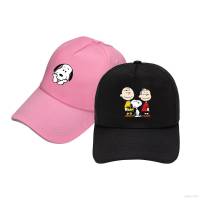 Snoopy cute peaked cap summer breathable Sunscreen baseball hat Versatile leisure sports