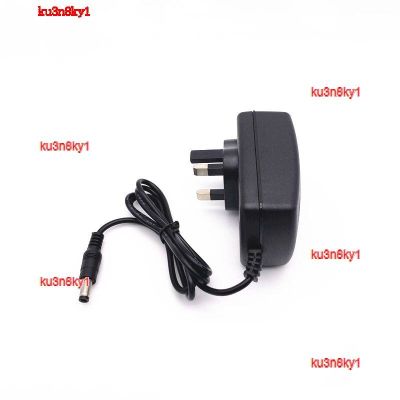 ku3n8ky1 2023 High Quality British standard 220v to DC26V28V30V32V36V power adapter charger 1A/1000ma three-plug