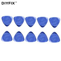 DIYFIX 10PCs Mobile Phone Opening Tools Plastic Guitar Picks Pry Opener for iPhone iPad PC Tablet Disassemble Repair Tools Set Tool Sets