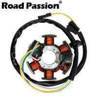 Road Passion รถจักรยานยนต์ Ignitor Stator Coil สำหรับ Aprilia RS50 RX50 MX50สำหรับ Yamaha DT50 TZR50 R ยุโรปสำหรับ Racing