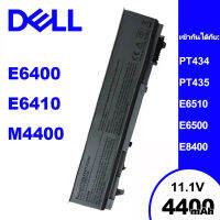 เหมาะสำหรับ DELL PT434  PT435 E6400  E6410 E6510 E6500 E8400 M4400 M4500  PT436 PT437  KY477 แบตเตอรี่คอมพิวเตอร์