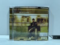 1 CD MUSIC ซีดีเพลงสากล daniel powter / daniel powter (A17B56)