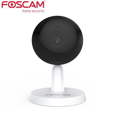 Foscam X4 4MP QHD Dual-Band Wireless Smart Home Security IP Camera with AI Human Detection One-Button Call Baby Monitor