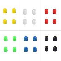 1 pieces / 4 Plastic auto Dust Caps Car Tyre Air Stem Motorcycle 【hot】 ！