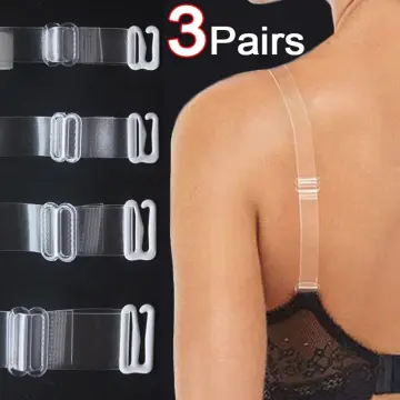 1Pc Women Invisible Bra Push Up Silicone Bra With Transparent