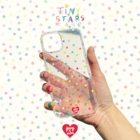 Tiny stars clear case  Jerryxkimdotstick grd