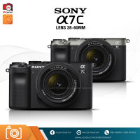 Sony Camera Alpha a7C Lens FE 28-60 mm F4-5.6  [รับประกัน 1 ปี By AVcentershop]