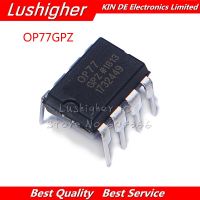 10pcs OP77GPZ DIP8 OP77GP DIP OP77 DIP-8 WATTY Electronics