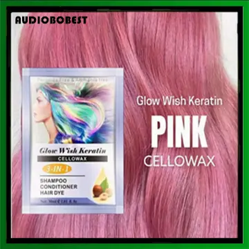 Pink Hair Dye Permanent