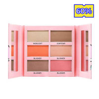 odbo lovely pantone blusher od197 #01