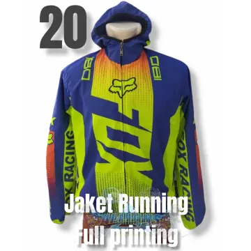 Jaket discount fox racing