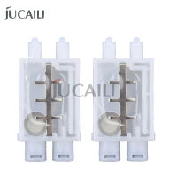 Jucaili 10Pcs DX7 Printhead Ink Damper สำหรับ Epson DX7 F189010 Printhead หมึก Dumper Titan-Jet Witcolor เครื่องพิมพ์อิงค์เจ็ท Plotter