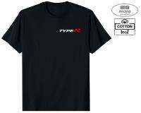 เสื้อยืด Racing เสื้อซิ่ง [COTTON 100%] [TYPE R]