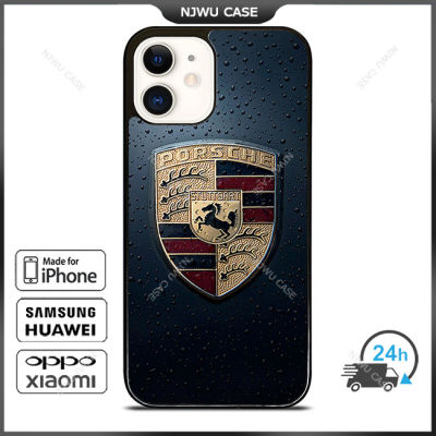 Porsches Phone Case for iPhone 14 Pro Max / iPhone 13 Pro Max / iPhone 12 Pro Max / XS Max / Samsung Galaxy Note 10 Plus / S22 Ultra / S21 Plus Anti-fall Protective Case Cover