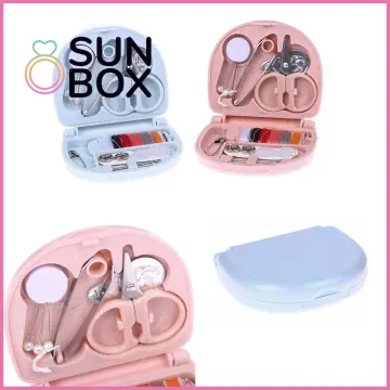 1Pcs Portable Sewing Kit, DIY Premium Family Sewing Thread