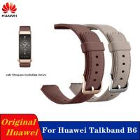 สายฟลูออโรอิลาสโทเมอร์แท้16มม. สำหรับสายสายนาฬิกาข้อมือหนัง B3 B6 Huawei twzhvj