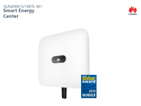 Huawei SUN2000 5KTL-M1 On-grid grid tie inverter 5kW 3phase หัวเว่ย อินเวอร์เตอร์ ออนกริด +WIFI ยื่นการไฟฟ้าได้