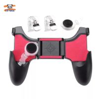 พร้อมส่ง จอยเกมส์ มือถือ  เล่นเกมส์ไม่สดุด MOBILE GAME PAD 5 IN 1 สำหรับมือถือ จอยเกมส์ พกพาสะดวก