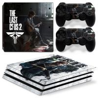 ﹉ GAMEGENIXX Skin Sticker Cool Design Protective Vinyl Wrap Cover Full Set for PS4 Pro Console and 2 Controllers