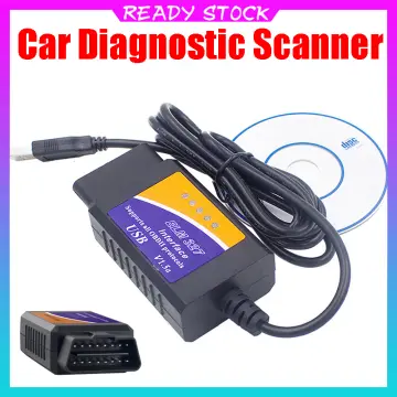 ELM327 V1.5 USB Interface ODB2 Car Code Reader Diagnostic Auto Scanner Tool