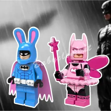 Fairy Batman  Pink, Legos, Lego batman