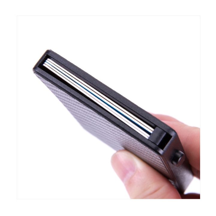 layor-wallet-bycobecy-ชื่อที่กำหนดเองผู้ชายสมาร์ทปุ่มผู้ถือบัตรเครดิตแฟชั่นคาร์บอนไฟเบอร์บางบัตรกระเป๋าสตางค์-rfid-id-กรณีบัตรเครดิต