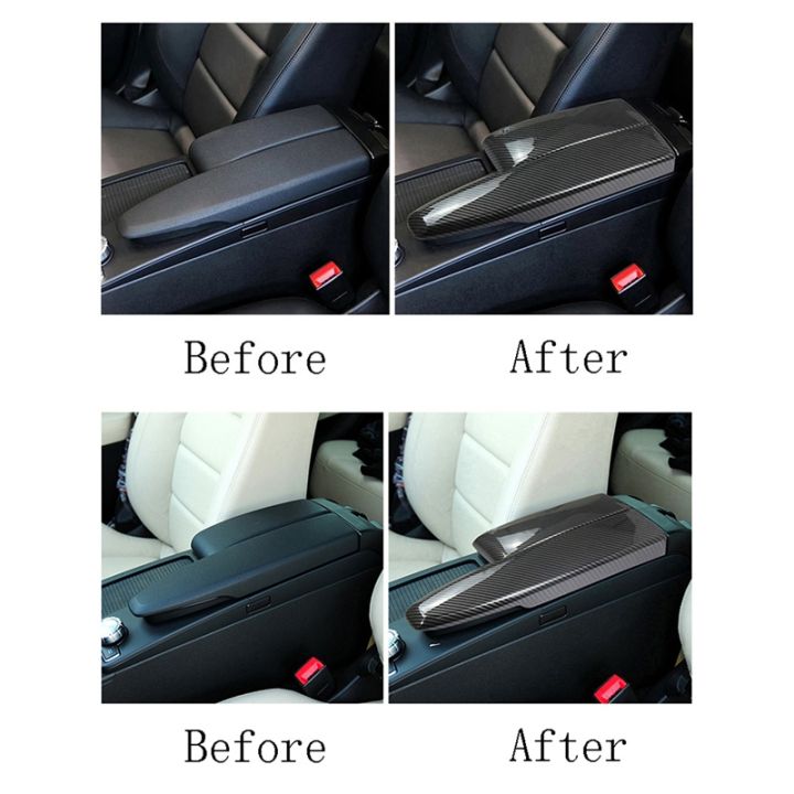 car-interior-center-console-armrest-box-panel-trim-cover-sticker-for-mercedes-benz-c-class-w204-glk-x204
