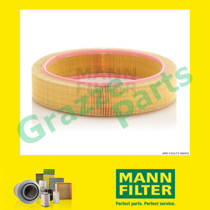 Filtro Aria Mann-filter C 41 173 per Ford Mercedes