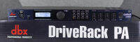 (ครอส) DriveRack PA Digital Crossover คอร์สโอเวอร์ คอมเพลสเซอร์ EQ คุณภาพดีที่สุด **รับประกัน1ปี**