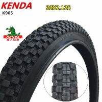 ยางรถจักรยาน KENDA 20 "20" 20นิ้วยางรถจักรยาน20X1.95 20X2.125 20X2.0จักรยานเสือภูเขายางจักรยานเสือภูเขาสำหรับเด็ก K905ท่อภายใน K816