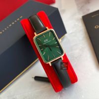 ?? Daniel Wellington ชุดของขวัญ นาฬิกา QUADRO PRESSED SHEFFIELD