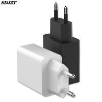 【lz】✇✼  5v 1a 5v 2a carregador rápido do telefone móvel plugue da ue o adaptador de energia conversão plug dados da ue adaptador de carga usb rápido