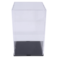 1 Pcs Collection Display Cabinet Acrylic Display Box for Collect Action Figure Toy