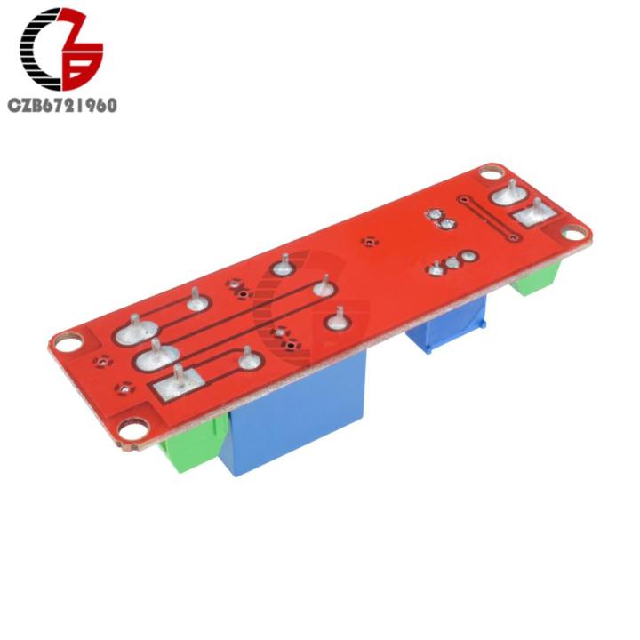 รีเลย์-dc-5v-12v-รีเลย์หน่วงเวลาเวลารีเลย์-ne555รีเลย์จับเวลารีเลย์รถปุ่มควบคุมเวลารอบการสร้างชีพจร