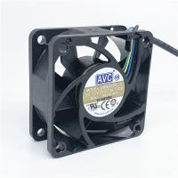 Ball Bearing AVC DS06025B12U 12V 0.7A 6025 60MM 60x60x25MM CPU fan computer case Cooling fan with 4pin PWM