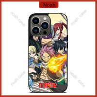 Character Of Fairy Tail Anime Phone Case for iPhone 14 Pro Max / iPhone 13 Pro Max / iPhone 12 Pro Max / Samsung Galaxy Note 20 / S23 Ultra Anti-fall Protective Case Cover 1019