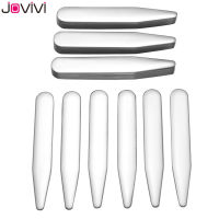 Jovivi 36pcs Stainless Steel Collar Stays For Mens Dress Shirt Collars Fathers Day Gift 2.2" 2.5" 2.75" 3"inches