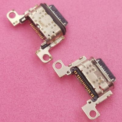 5-50Pcs แท่นชาร์จพอร์ต USB Charger Connector สําหรับ Samsung Galaxy A53 5G A536 A536B A5360 Type C Jack Socket Contact Plug