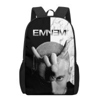 ❐ Eminem Backpacks School Backpacks