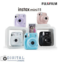 Fujifilm Instax Mini 11 Instant Film Camera กล้องฟิล์ม - ประกันศูนย์ 1 ปี