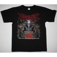 DISMEMBER LIKE AN EVERFLOWING STREAM DEATH BENEDICTION NEW BLACK T-SHIRT