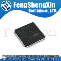 1pcs STM32F103CBT6 STM32F103ZET6 STM32F103R8T6 STM32F103VET6 STM32F103VCT6 STM32F103RBT6 ARM MCU WATTY Electronics