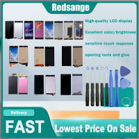 Redsange หน้าจอ LCD IPS แบบดั้งเดิมสำหรับ Sony Xperia Z Z1มินิ Z1 Z2 Z3 Z3 Z4เล็ก Z5 Z5 Z5ขนาดเล็กพรีเมี่ยมแอลซีดี Z4จอแสดงผลหน้าจอสัมผัสหน้าจอดิจิตอลแทนการประกอบสำหรับ Sony Xperia Z/Z1ขนาดเล็ก/Z1/Z2/Z3/Z3มินิ/Z5/ขนาดเล็ก/Z5พรีเมียมสำหรับ Z5