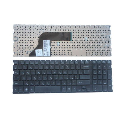 Russian keyboard FOR HP ProBooK 4510 4710 4510S 4515S 4710S 4750S RU laptop keyboard Without frame