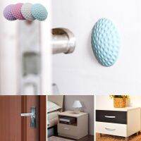 Wall Protector Self Adhesive Rubber Stop Door Handle Bumper Guard Stopper