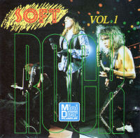 แผ่น MD ทดสอบระบบเครื่องเสียง Soft Rock Vol. 1