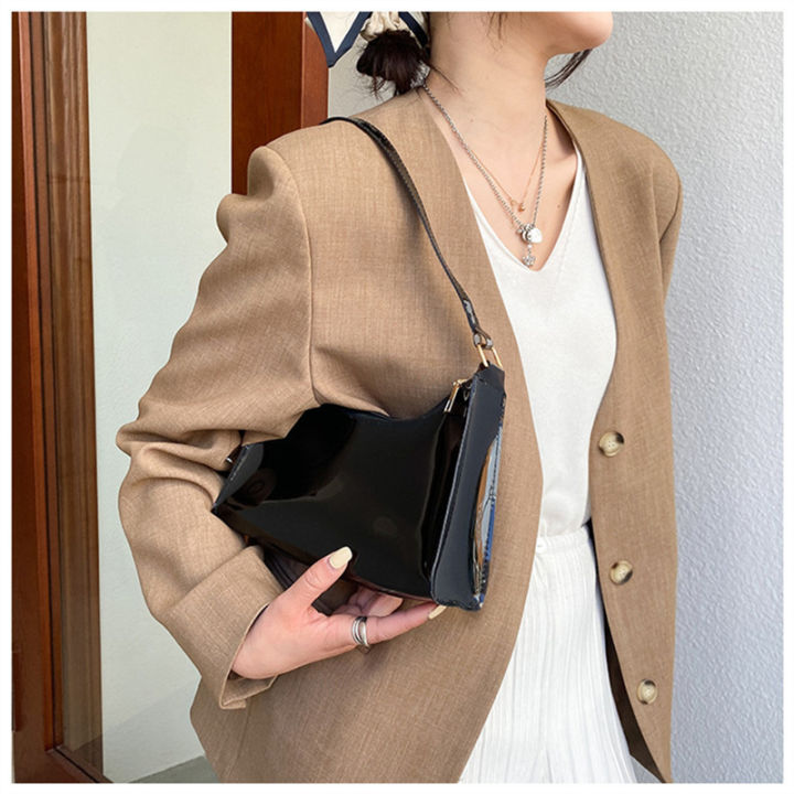 elegant-lipstick-shoulder-bags-women-girls-purse-tote-cell-phone-jelly-handbag-vintage-transparent